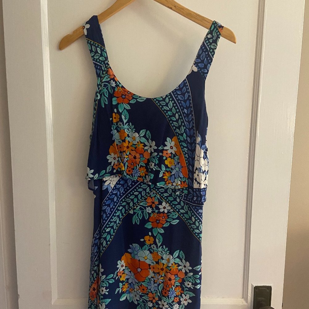 Maeve floral dress
